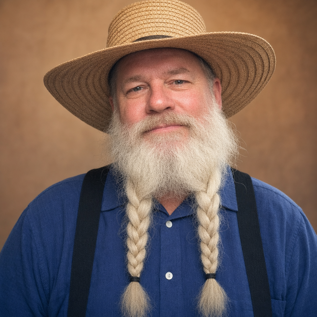 Amos Amish Hacks